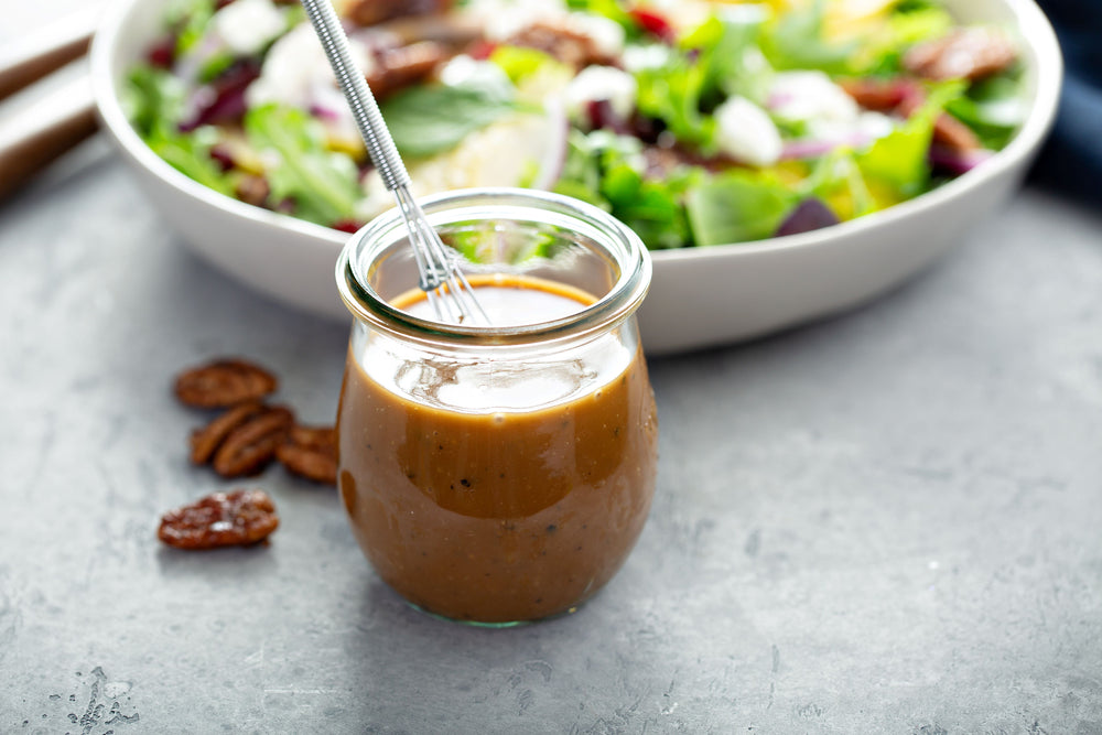 Fig Balsamic Dressing (vegan)