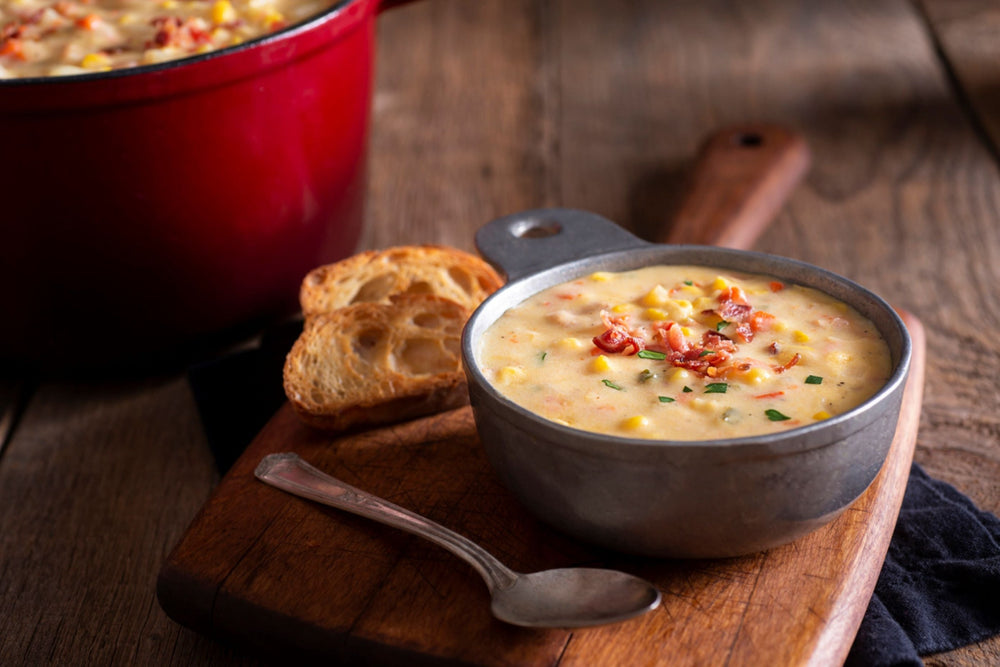 Summer Corn Chowder